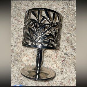 Vine leaf  🍃 NWT candle holder BBW 🤍✨